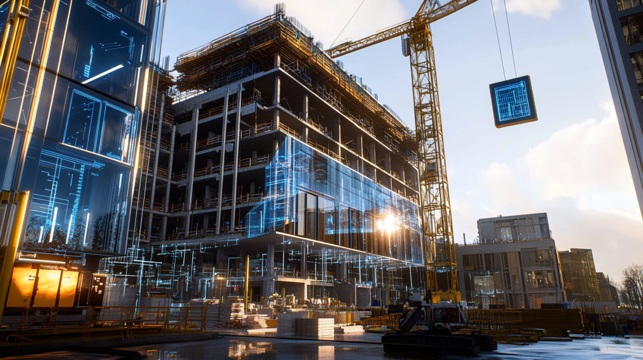 AI-Powered Building Design: Reshaping Construction, Interior Spaces, and Architectural Landscapes AI-Powered Building Design: Reshaping Construction, Interior Spaces, and Architectural Landscapes