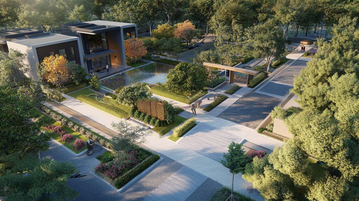 Best Practices for a Vastu-Approved Plot Design Best Practices for a Vastu-Approved Plot Design