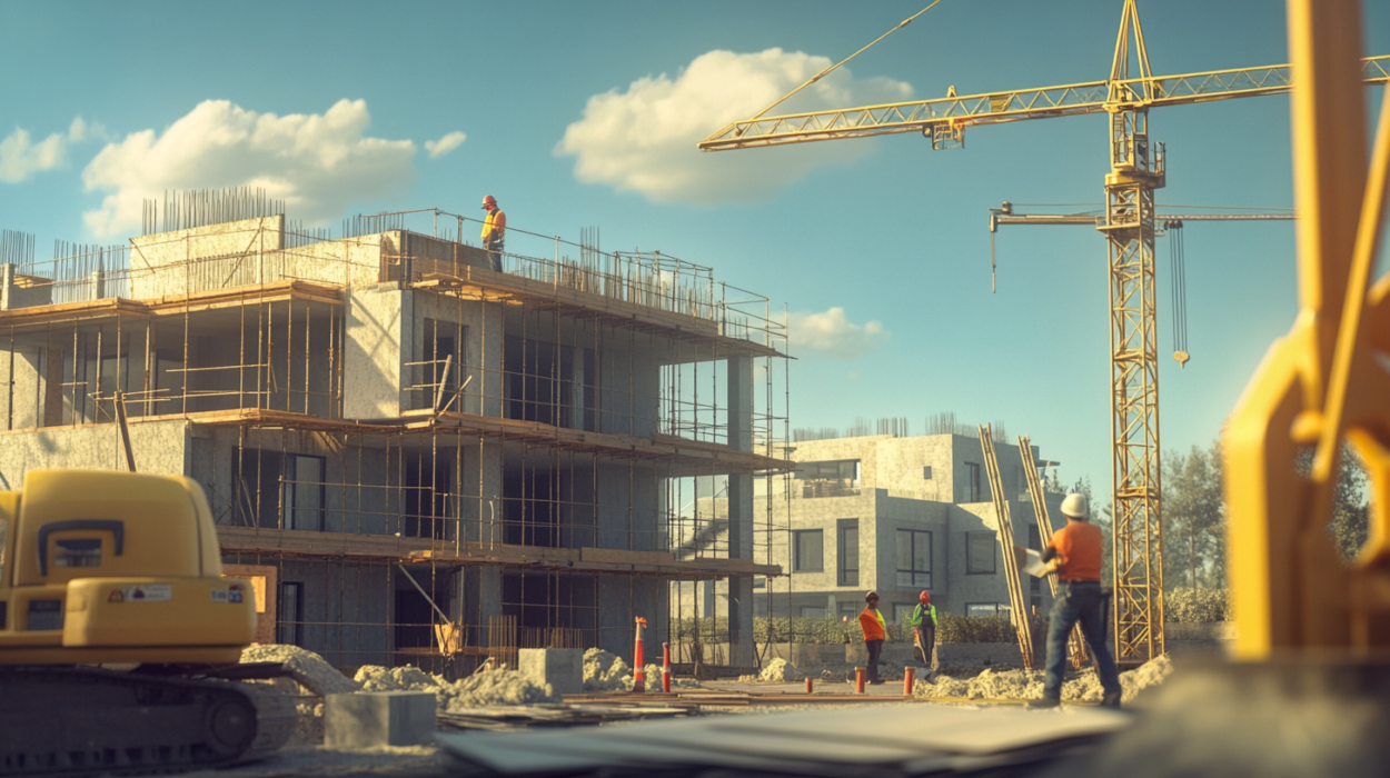 How to Choose the Right Builder for Your Construction Project How to Choose the Right Builder for Your Construction Project