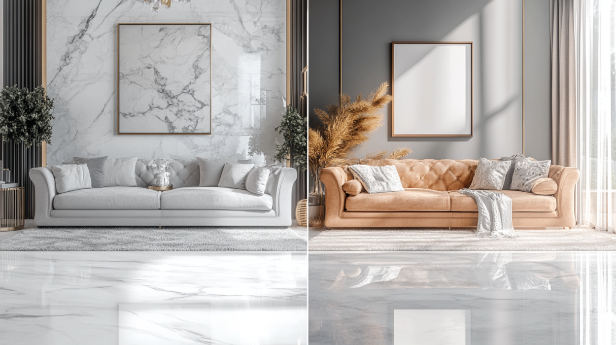 Luxury vs. Budget Interiors: How to Achieve a High-End Look for Less Luxury vs. Budget Interiors: How to Achieve a High-End Look for Less