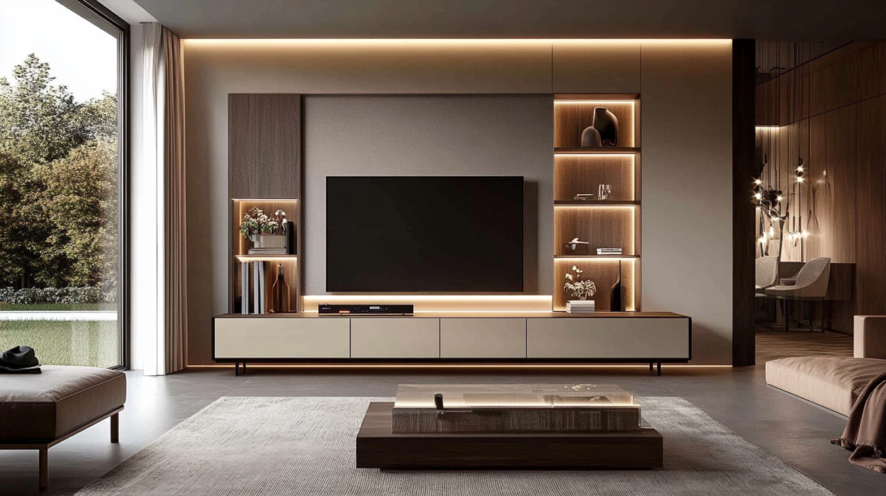 Top 10 Modern TV Unit Designs for a Stylish Living Room Top 10 Modern TV Unit Designs for a Stylish Living Room
