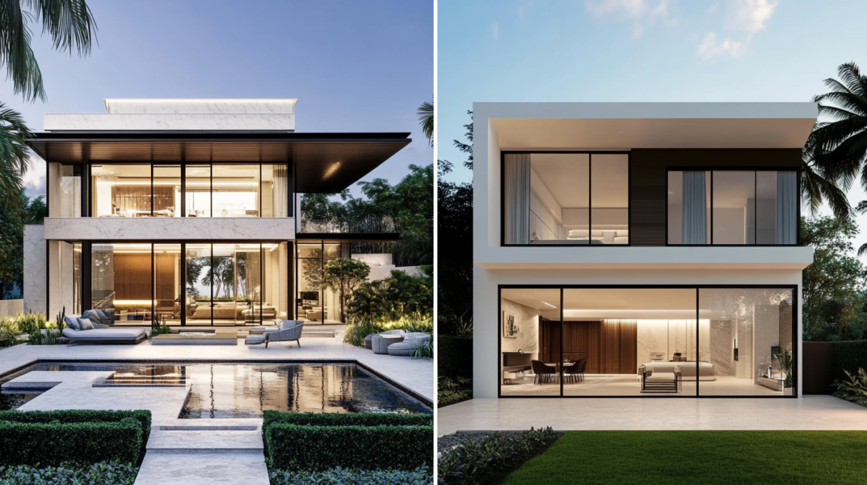 What Are the Key Differences Between Luxury and Standard Home Construction? What Are the Key Differences Between Luxury and Standard Home Construction?