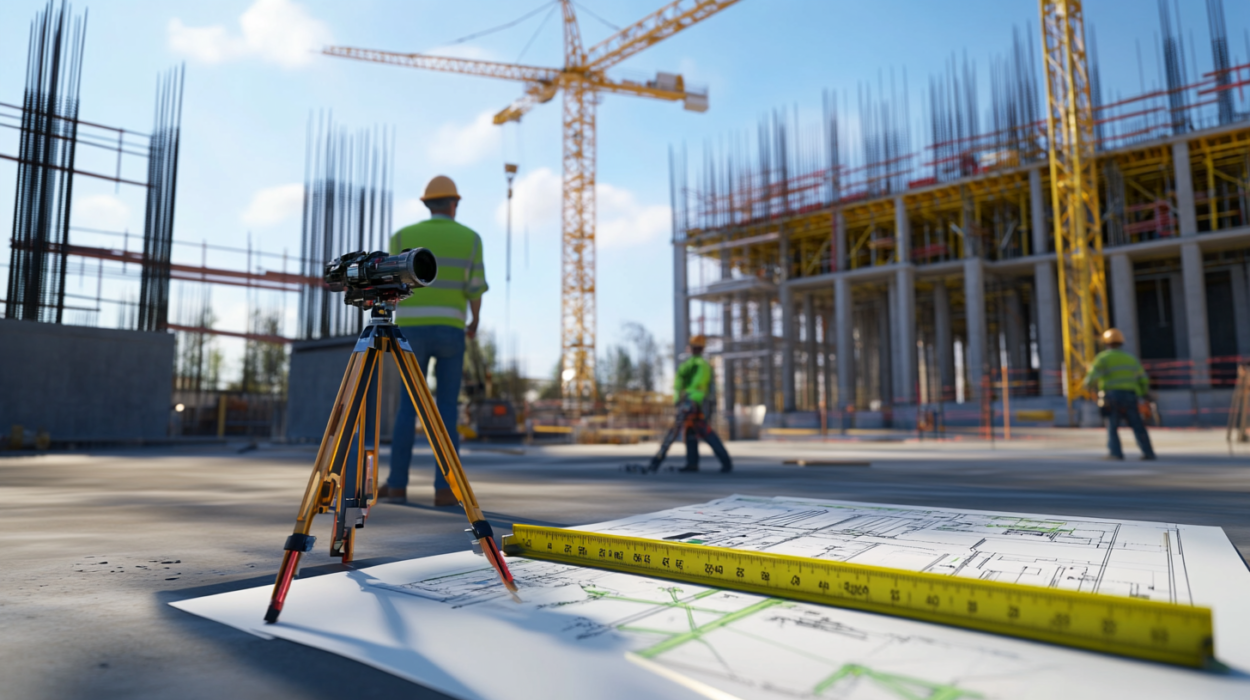 Why Pre-Construction Testing is Key to Building Success Why Pre-Construction Testing is Key to Building Success