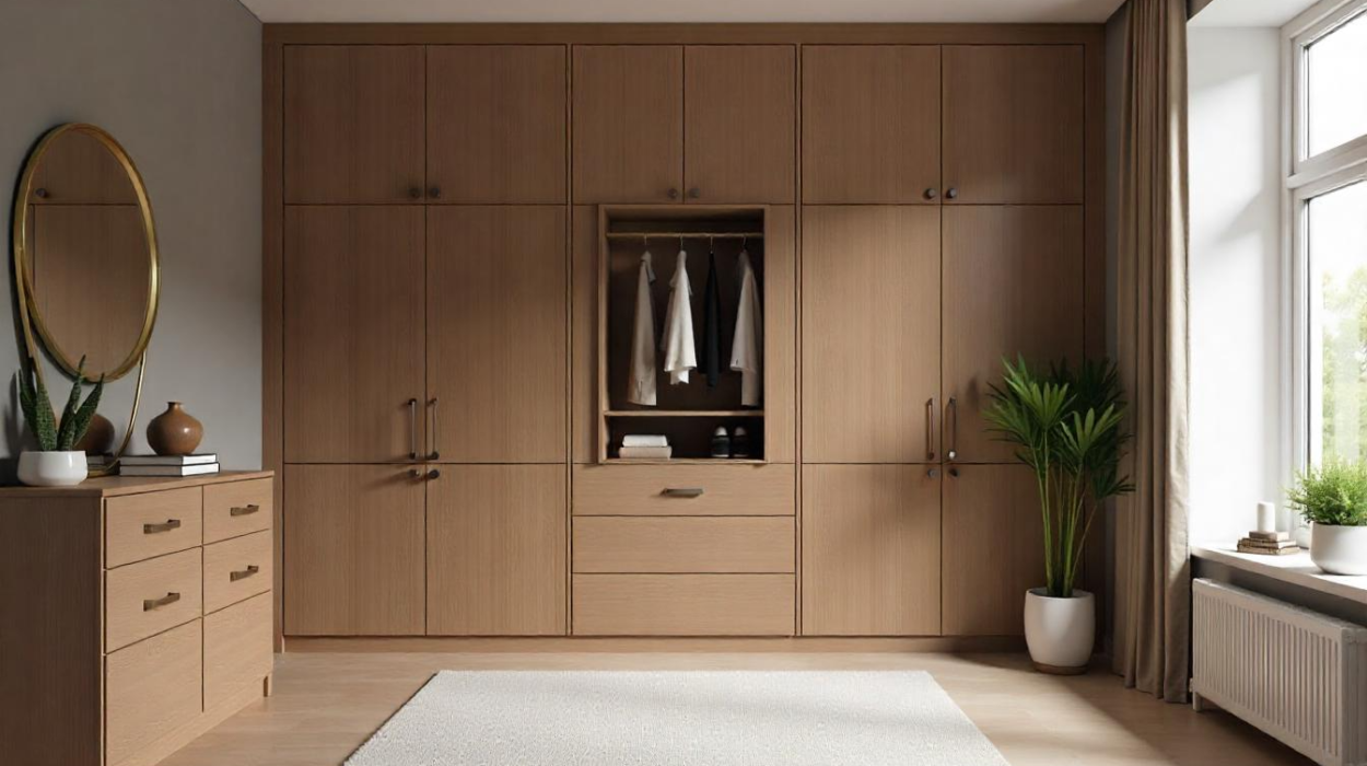 The Best Colors & Textures for Wardrobes in 2026 The Best Colors & Textures for Wardrobes in 2026