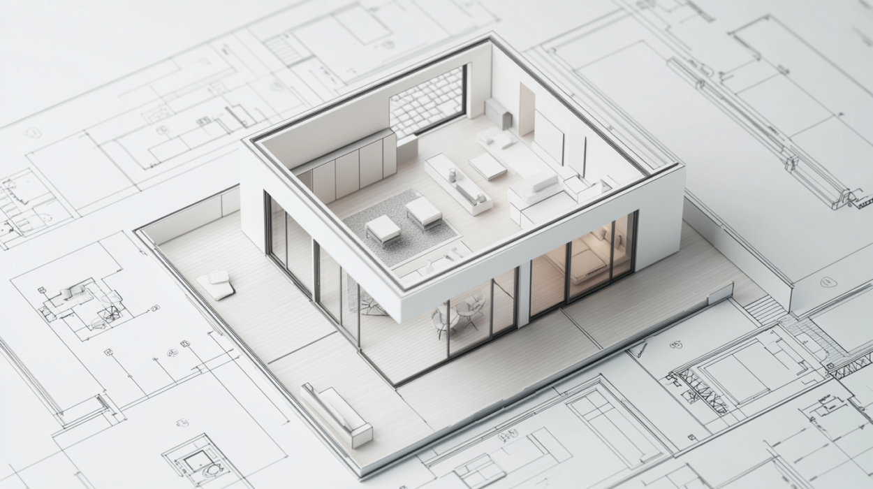 Why 2D Floor Plans Are Essential in Modern Architecture Why 2D Floor Plans Are Essential in Modern Architecture