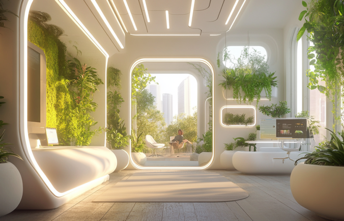 5 Office Design Trends to Watch for in 2025