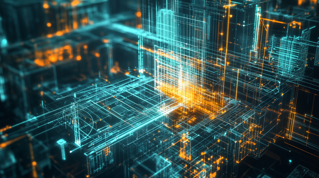 AI-BlueprintScan Explained: Smarter Construction Planning with Artificial Intelligence AI-BlueprintScan Explained: Smarter Construction Planning with Artificial Intelligence
