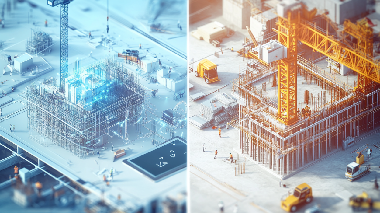 AI-BuildSync vs. Traditional Communication Methods in Construction: Which Is More Efficient? AI-BuildSync vs. Traditional Communication Methods in Construction: Which Is More Efficient?