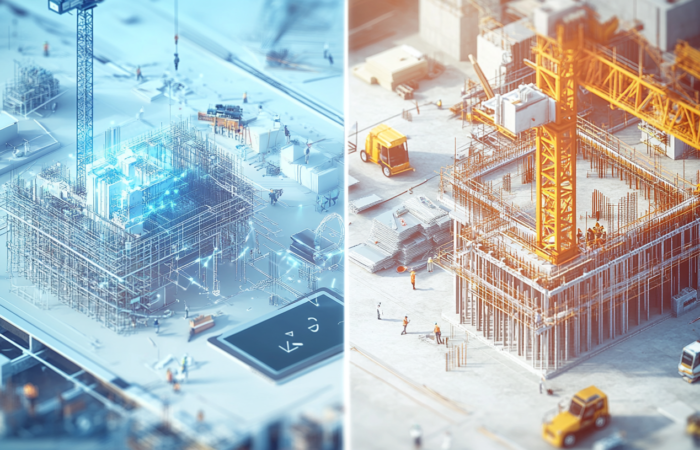 AI-BuildSync vs. Traditional Communication Methods in Construction: Which Is More Efficient?
