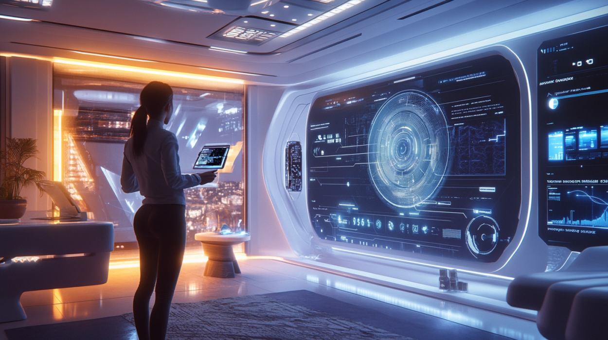 AI Meets Interior Design: Smarter Budget Control from Start to Finish AI Meets Interior Design: Smarter Budget Control from Start to Finish