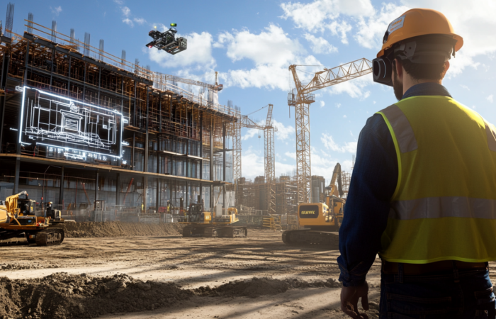 AI-WorkForceSync for Construction Management