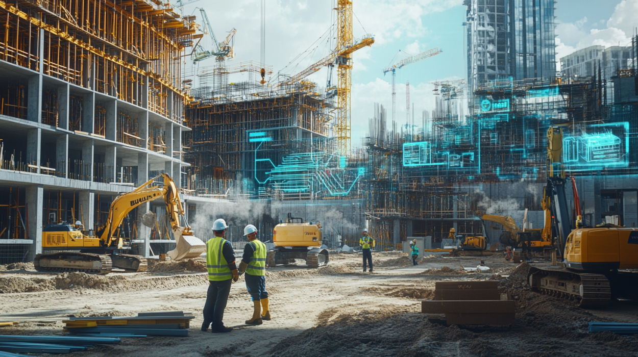 AI in Construction: How Buildiyo’s Smart Tools Outshine Traditional Processes AI in Construction: How Buildiyo’s Smart Tools Outshine Traditional Processes