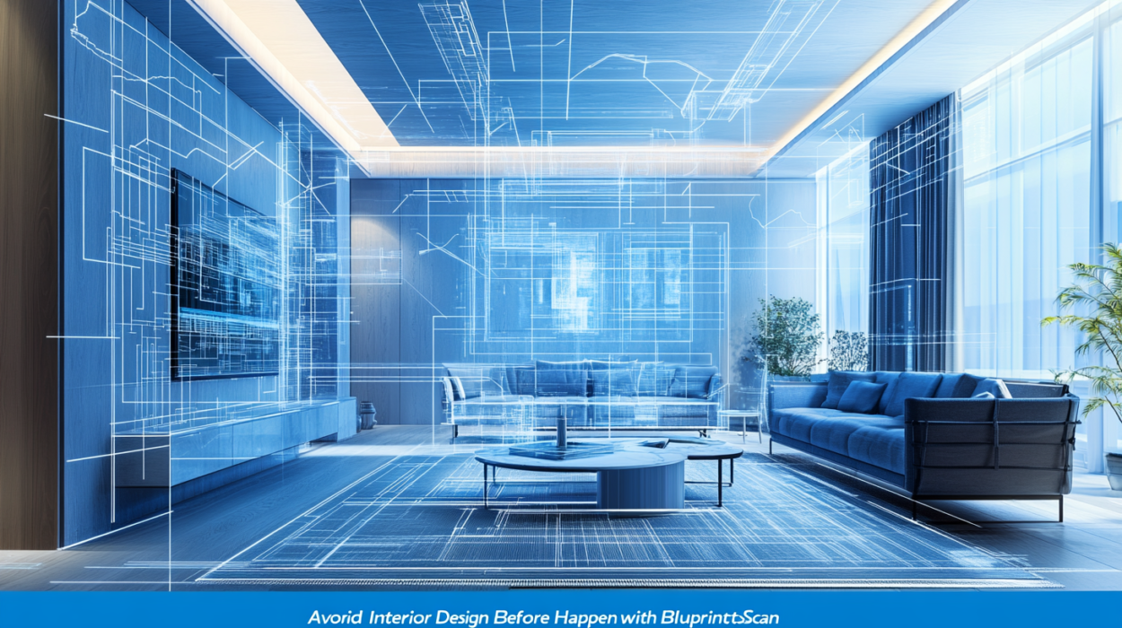 Avoid Interior Design Mistakes Before They Happen with AI-BlueprintScan Avoid Interior Design Mistakes Before They Happen with AI-BlueprintScan