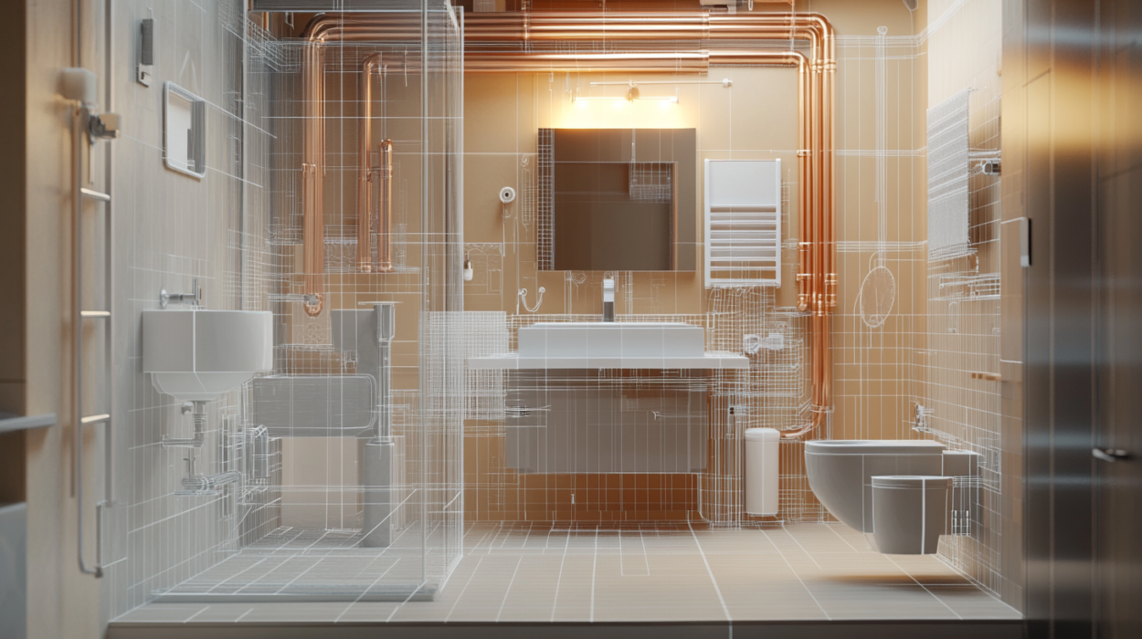 Bathroom Plumbing 101: A Complete Homeowner’s Guide to Fixtures, Pipes, and Maintenance Bathroom Plumbing 101: A Complete Homeowner’s Guide to Fixtures, Pipes, and Maintenance