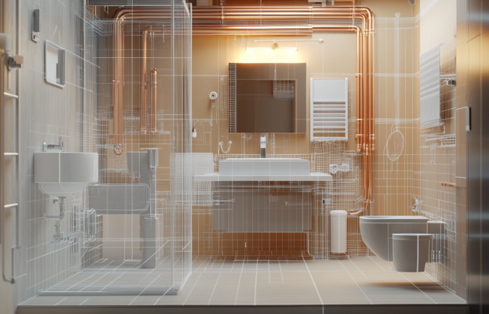 Bathroom Plumbing 101 Guide for Homeowners