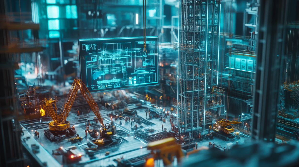 Behind the Tech: How AI-CostTrack Tracks & Controls Construction Costs Behind the Tech: How AI-CostTrack Tracks & Controls Construction Costs