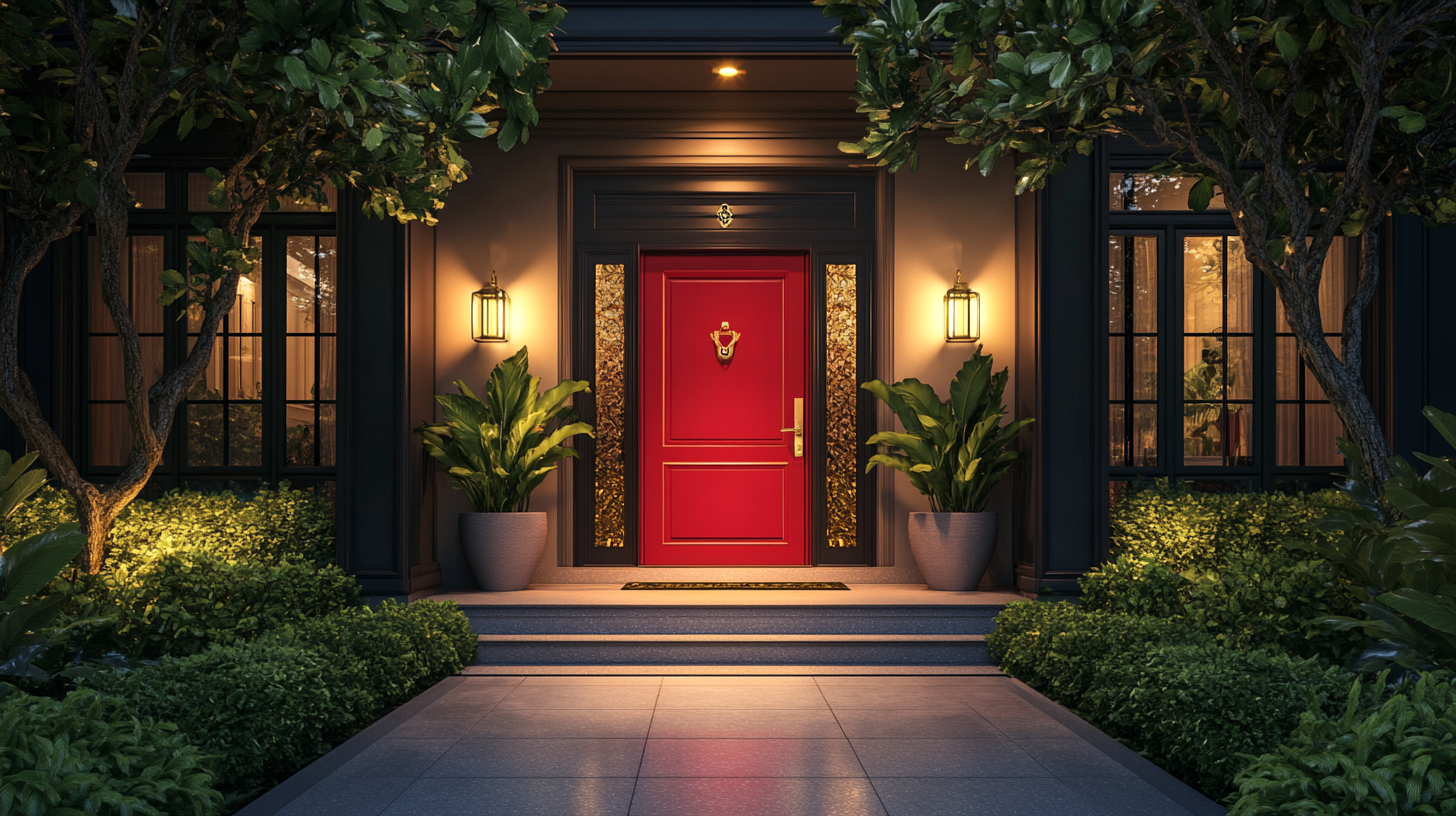 Best Direction for Your Home Entrance to Attract Prosperity