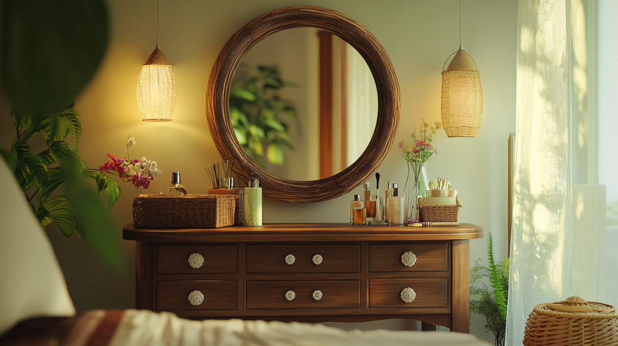 Best Vastu-Approved Spot for Your Dressing Table and Mirror in the Bedroom Best Vastu-Approved Spot for Your Dressing Table and Mirror in the Bedroom