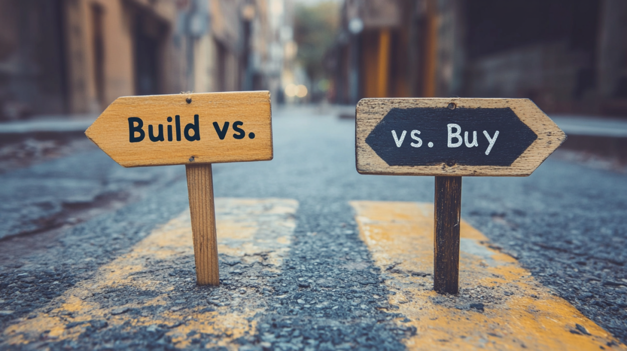Build or Buy? What’s the Best Move for Your Next Home Build or Buy? What’s the Best Move for Your Next Home