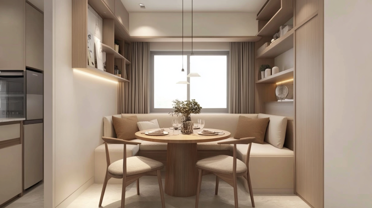 Dining Room Designs for Small Spaces That Maximize Style Dining Room Designs for Small Spaces That Maximize Style