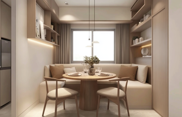Dining Room Designs for Small Spaces That Maximize Style
