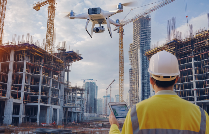 Future Trends in Commercial Construction
