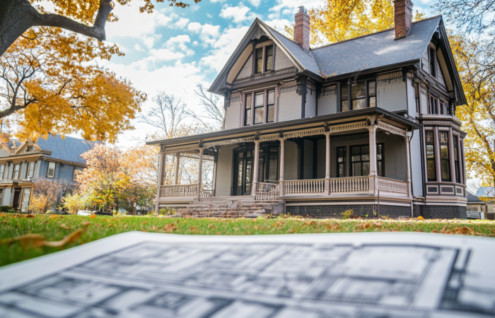 Essential Steps for Revamping an Old House