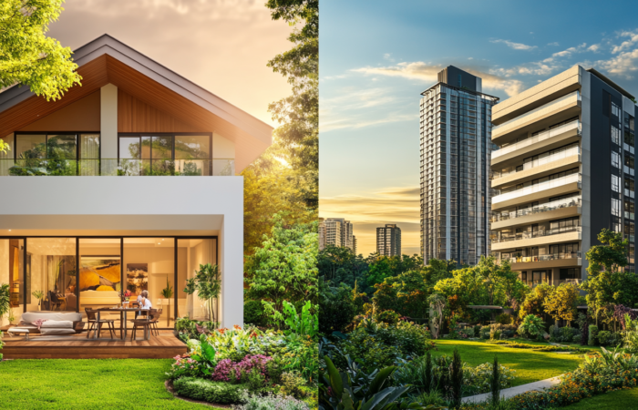 House vs Flat - Which One Should You Choose?