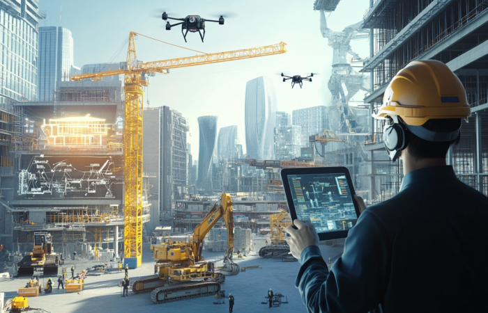 AI for Construction Monitoring & Real-Time Management