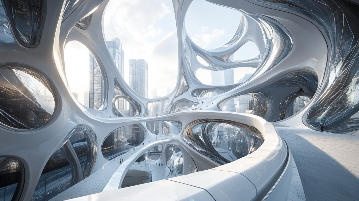 How Parametric Design is Reshaping Modern Architecture How Parametric Design is Reshaping Modern Architecture