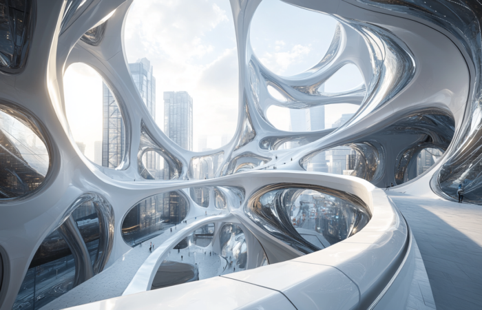 How Parametric Design is Reshaping Modern Architecture