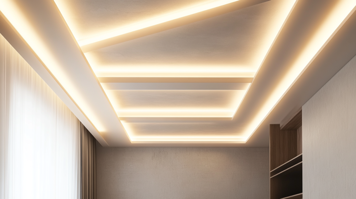 How to Choose the Perfect False Ceiling for Your Space How to Choose the Perfect False Ceiling for Your Space