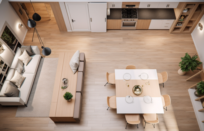 How to Choose the Perfect Flooring for Every Room in Your Home