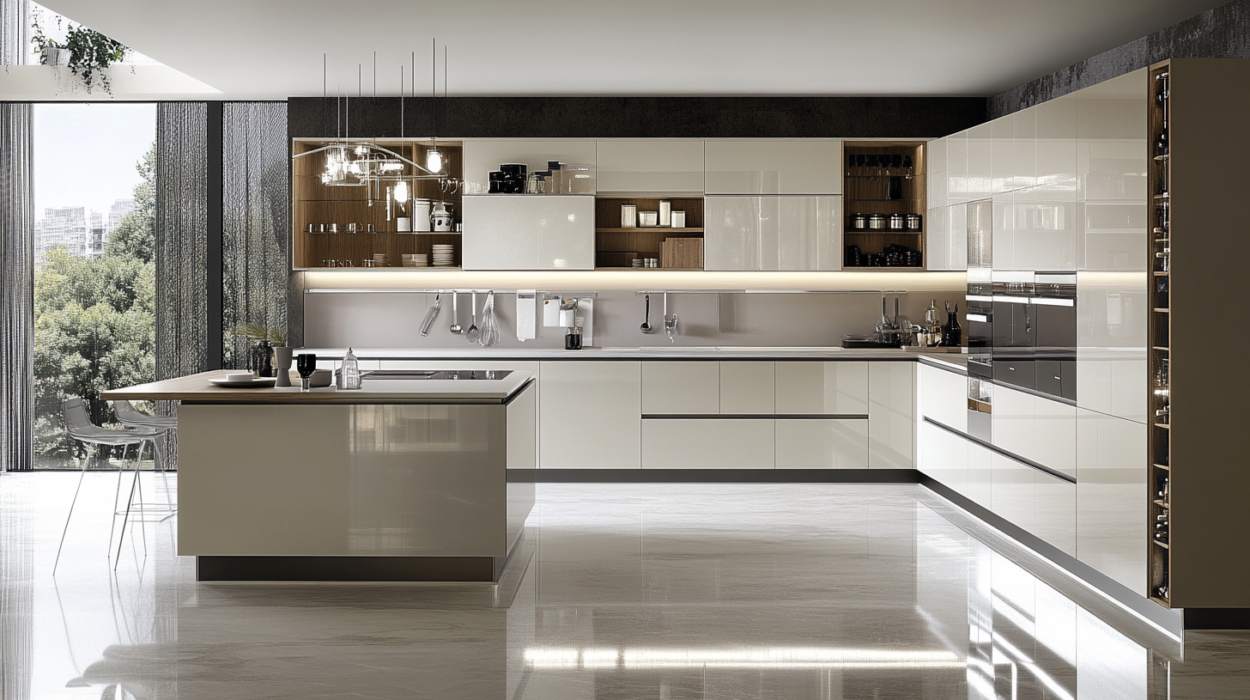 How to Choose the Perfect Modular Kitchen Layout for Your Space How to Choose the Perfect Modular Kitchen Layout for Your Space