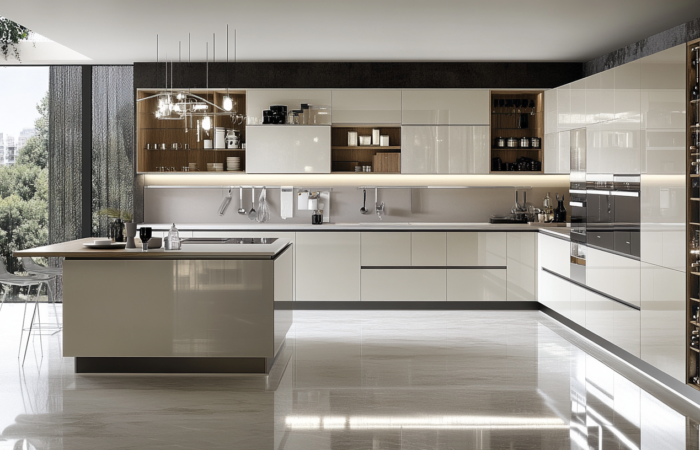 How to Choose the Perfect Modular Kitchen Layout | Buildiyo