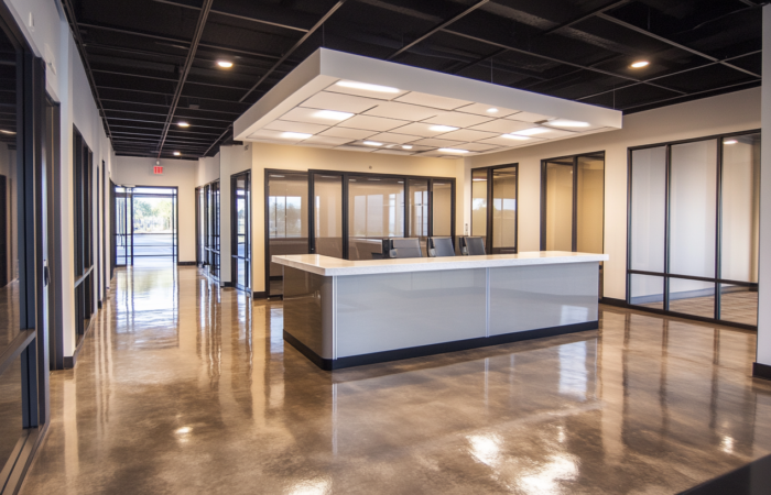 How to Choose the Right Commercial Construction Company