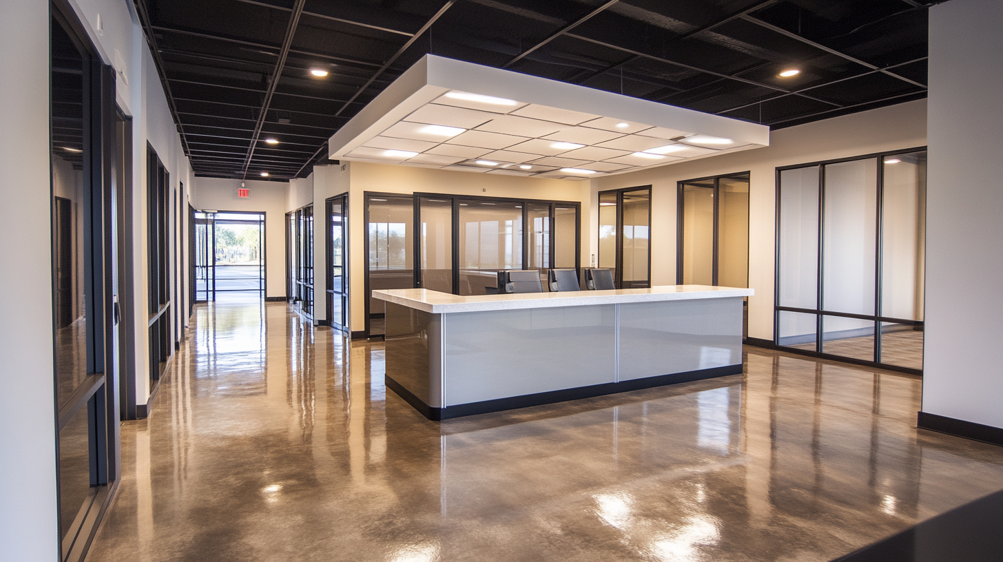 How to Choose the Right Commercial Construction Company