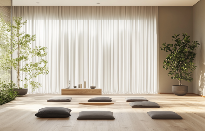 Meditation Room Ideas & Yoga Room Design for Your House