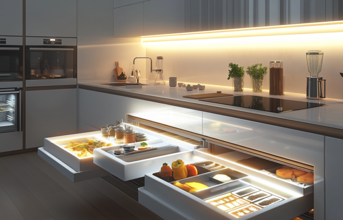 Must-Have Modular Kitchen Accessories for 2025