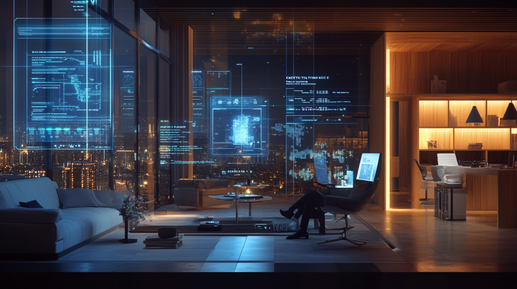 Real-Time Cost Control for Interior Design with AI-CostTrack