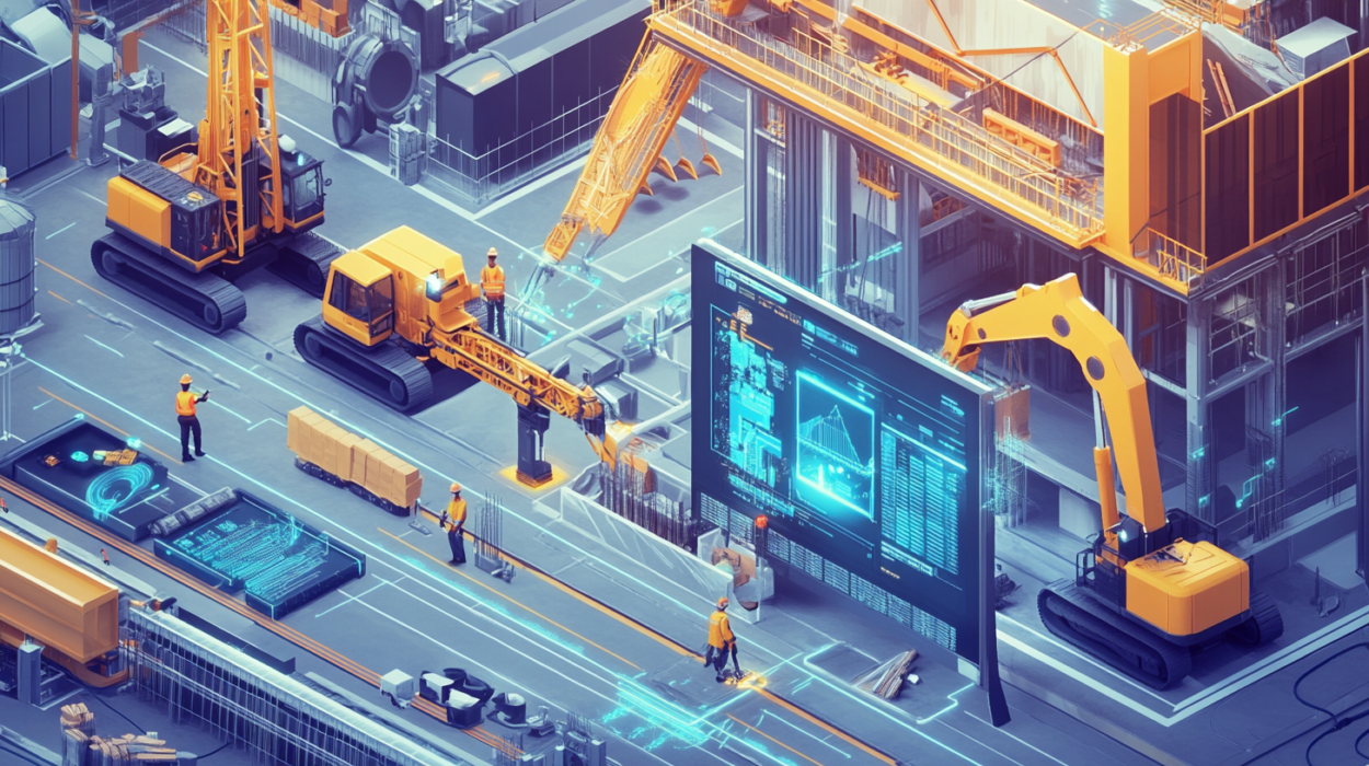 Reducing Construction Waste with AI-WasteOptima Reducing Construction Waste with AI-WasteOptima