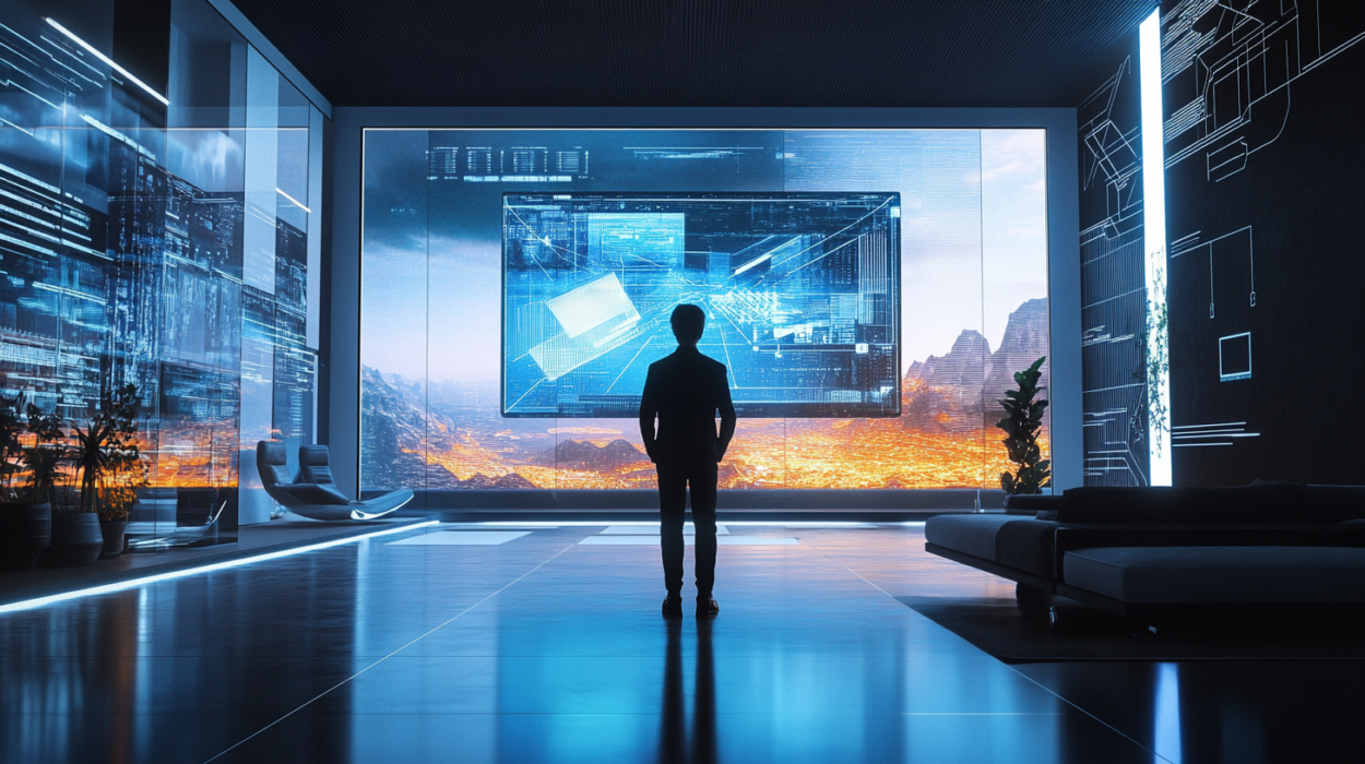 Smarter Spaces, Less Waste: The AI Advantage in Interior Design Smarter Spaces, Less Waste: The AI Advantage in Interior Design