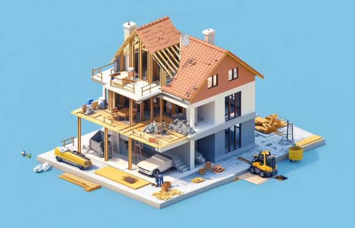 Step-by-Step 3BHK Construction Guide