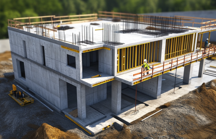 Step-by-Step G+2 Construction Process Guide