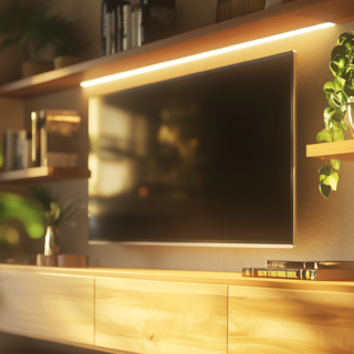 Stylish TV Unit Designs for Modern Homes | Buildiyo
