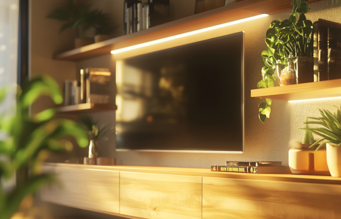 Stylish TV Unit Designs for Modern Homes | Buildiyo