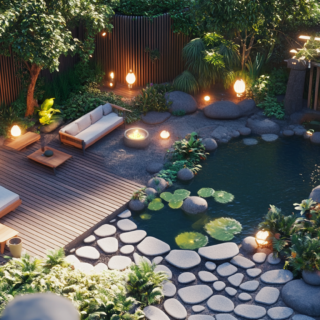 Top 10 Landscaping Ideas for 2025 | Buildiyo