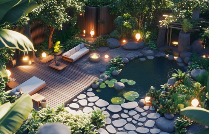 Top 10 Landscaping Ideas for 2025 | Buildiyo