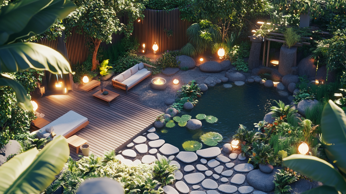 Top 10 Landscaping Ideas for 2025 | Buildiyo