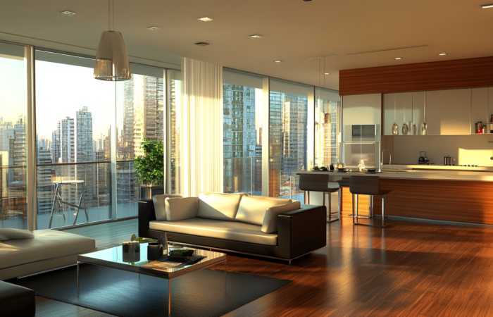 Top 5 Benefits of Using 3D Rendering in Architecture and Interior Design